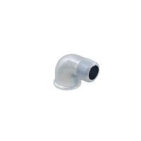 Коліно чавунне 1 1/2" внутрішня - 1 1/2" зовнішня GEBO