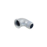 Коліно чавунне 1 1/2" внутрішня - 1 1/2" зовнішня GEBO