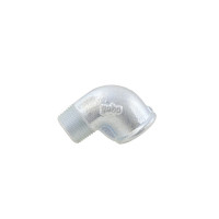 Коліно чавунне 1 1/2" внутрішня - 1 1/2" зовнішня GEBO