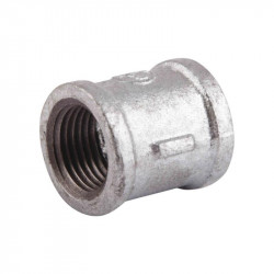 Муфта чавунна 3/4" внутрішня * 3/4" внутрішня