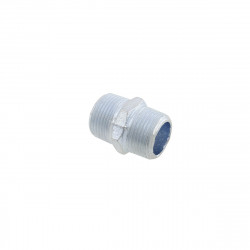 Ніпель чавунний 1 1/2" зовнішня * 1 1/2" зовнішня GEBO