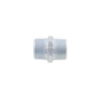 Ніпель чавунний 1 1/2" зовнішня * 1 1/2" зовнішня GEBO