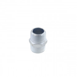 Ніпель чавунний 1 1/4" зовнішня * 1 1/4" зовнішня GEBO