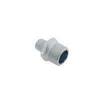 Ніпель чавунний 1 1/4" зовнішня * 3/4" зовнішня GEBO
