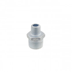 Ніпель чавунний 3/4" зовнішня * 1/2" зовнішня GEBO