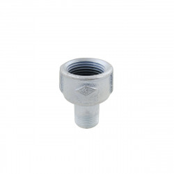 Перехід чавунний 1 1/2" внутрішня * 1 1/4" зовнішня GEBO