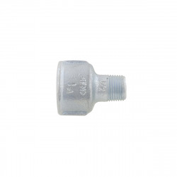 Перехід чавунний 1 1/2" внутрішня * 1 1/4" зовнішня GEBO
