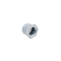 Футорка чавунна 3/4" зовнішня * 1/2" внутрішня GEBO