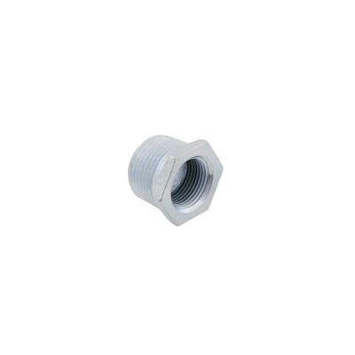 Футорка чавунна 3/4" зовнішня * 1/2" внутрішня GEBO