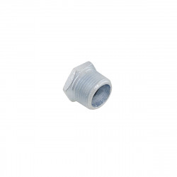 Футорка чавунна 3/4" зовнішня * 1/2" внутрішня GEBO