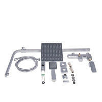Душова система Qtap Capricorn 53103KNC