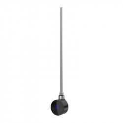 Тен для рушникосушки Onlyheat Pearl White 0,3 кВт 1/2" з трійником 31.5 см (1/24 шт)