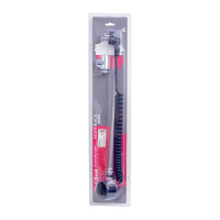Тен для рушникосушки Onlyheat Pearl White 0,3 кВт 1/2" з трійником 31.5 см (1/24 шт)