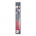 Тен для рушникосушки Onlyheat Pearl White 0,6 кВт 1/2" з трійником 53,5 см (1/24 шт)