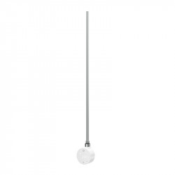 Тен до рушникосушки Onlyheat Ivory White 0,6 кВт 1/2" з трійником 53,5 см (1/24 шт)