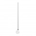 Тен до рушникосушки Onlyheat Ivory White 0,6 кВт 1/2" з трійником 53,5 см (1/24 шт)