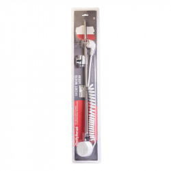 Тен до рушникосушки Onlyheat Ivory White 0,6 кВт 1/2" з трійником 53,5 см (1/24 шт)