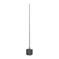 Тен до рушникосушки Onlyheat Onyx Black 0,6 кВт 1/2" з трійником 53,5 см (1/24 шт)