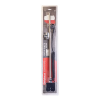 Тен до рушникосушки Onlyheat Onyx Black 0,6 кВт 1/2" з трійником 53,5 см (1/24 шт)
