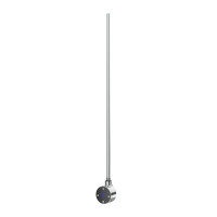 Тен для рушникосушки Onlyheat Argent Chrome 0,6 кВт 1/2" з трійником 53,5 см (1/24 шт)