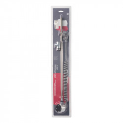 Тен для рушникосушки Onlyheat Argent Chrome 0,6 кВт 1/2" з трійником 53,5 см (1/24 шт)