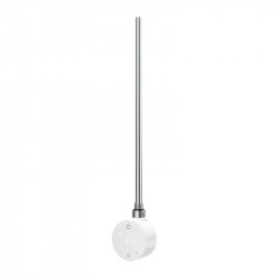 Тен до рушникосушки Onlyheat Ivory White 0,3 кВт 1/2" з трійником 31,5 см (1/24 шт)