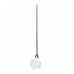 Тен до рушникосушки Onlyheat Ivory White 0,3 кВт 1/2" з трійником 31,5 см (1/24 шт)
