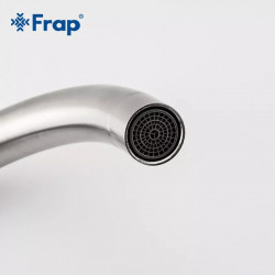 Змішувач Frap F 40899 нержавійка