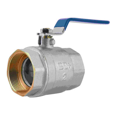 Кран кульовий SD Plus 2" ВР для води (важіль) SD600W50