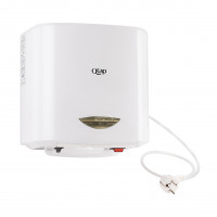 Сушарка для рук Qtap Pohodli настінна QTS950MP White (Susici)