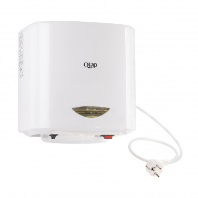 Сушарка для рук Qtap Pohodli настінна QTS950MP White (Susici)