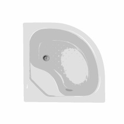 Душовий піддон Lidz KAPIELKA ST90x90x41