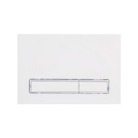 Панель змиву для унітаза Qtap Nest QT0111M08V1384W