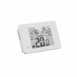 Тижневий програмований термостат Thermo Alliance ТА-2701WiFi сенсорний з WiFi