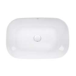 Раковина-чаша Qtap Robin 610x400x145 White QT13112143PW