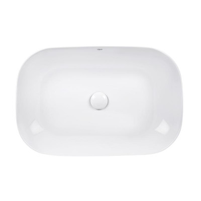 Раковина-чаша Qtap Robin 610x400x145 White QT13112143PW