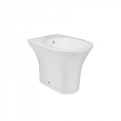 Біде підлогове Qtap Presto 540х340х400 White QT24441217C