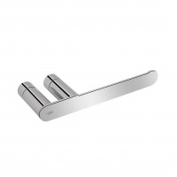 Тримач для туалетного паперу Qtap Scorpio QTDRZAK2002103C Chrome (Drzak)