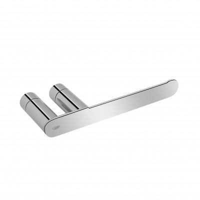 Тримач для туалетного паперу Qtap Scorpio QTDRZAK2002103C Chrome (Drzak)