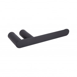 Тримач для туалетного паперу Qtap Scorpio QTDRZAK2002103B Black (Drzak)