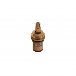 Кран-букса Lidz (BRA) 53 01 021 01 кераміка 1/2"