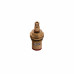 Кран-букса Lidz (BRA) 53 01 021 01 кераміка 1/2"