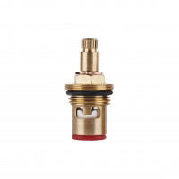 Кран-букса Lidz (BRA) 53 01 022 00 кераміка 1/2"