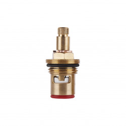 Кран-букса Lidz (BRA) 53 01 022 00 кераміка 1/2"