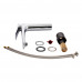 Змішувач для раковини Qtap Vlasta високий QTVL1028M102C Chrome