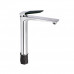 Змішувач для раковини Qtap Vlasta високий QTVL1028H102C Chrome