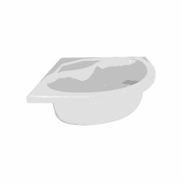Душовий піддон Lidz KAPIELKA ST80x80x41 см з панеллю
