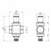 Редуктор Icma 3/4" №247