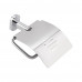 Тримач для туалетного паперу Qtap Liberty QTLIBCRM1151 Chrome
