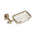 Мильниця Qtap Liberty настінна QTLIBORO1156 Gold